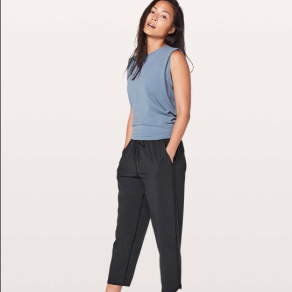 Lululemon Keep it Classic Crop 23”